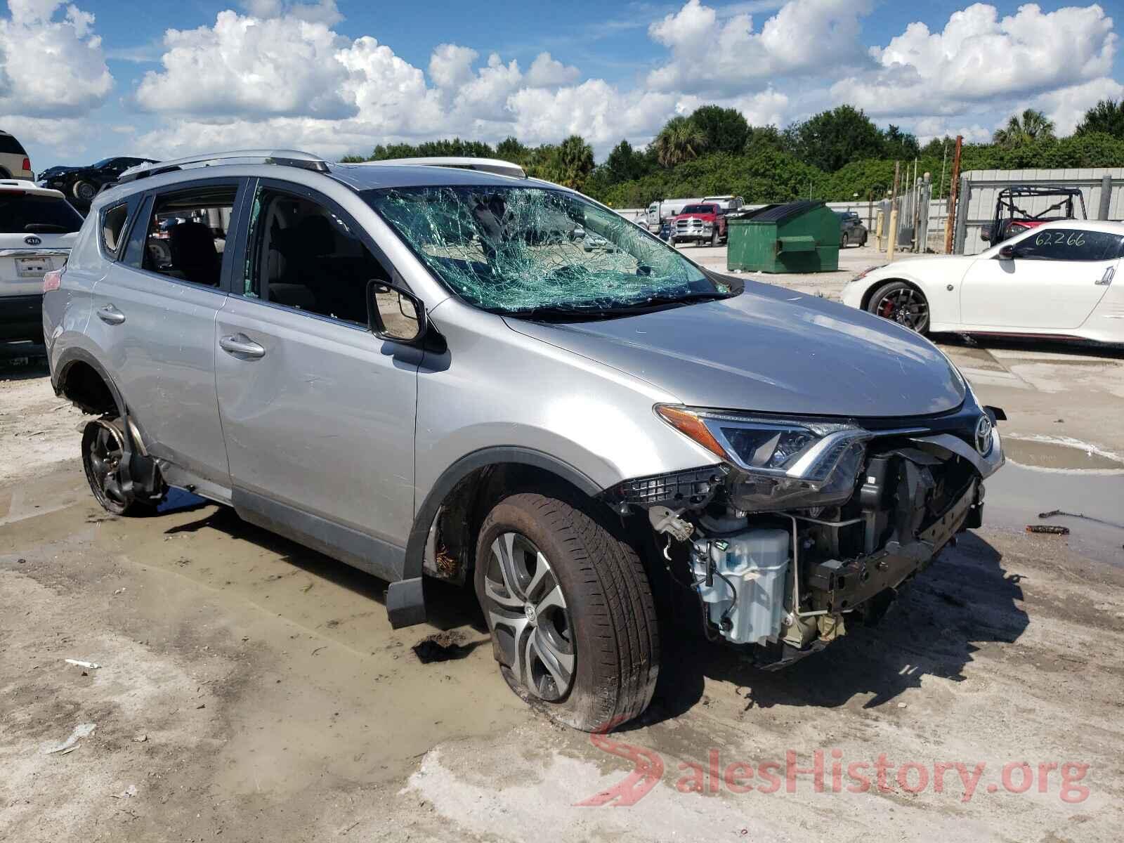 2T3BFREV2GW415519 2016 TOYOTA RAV4