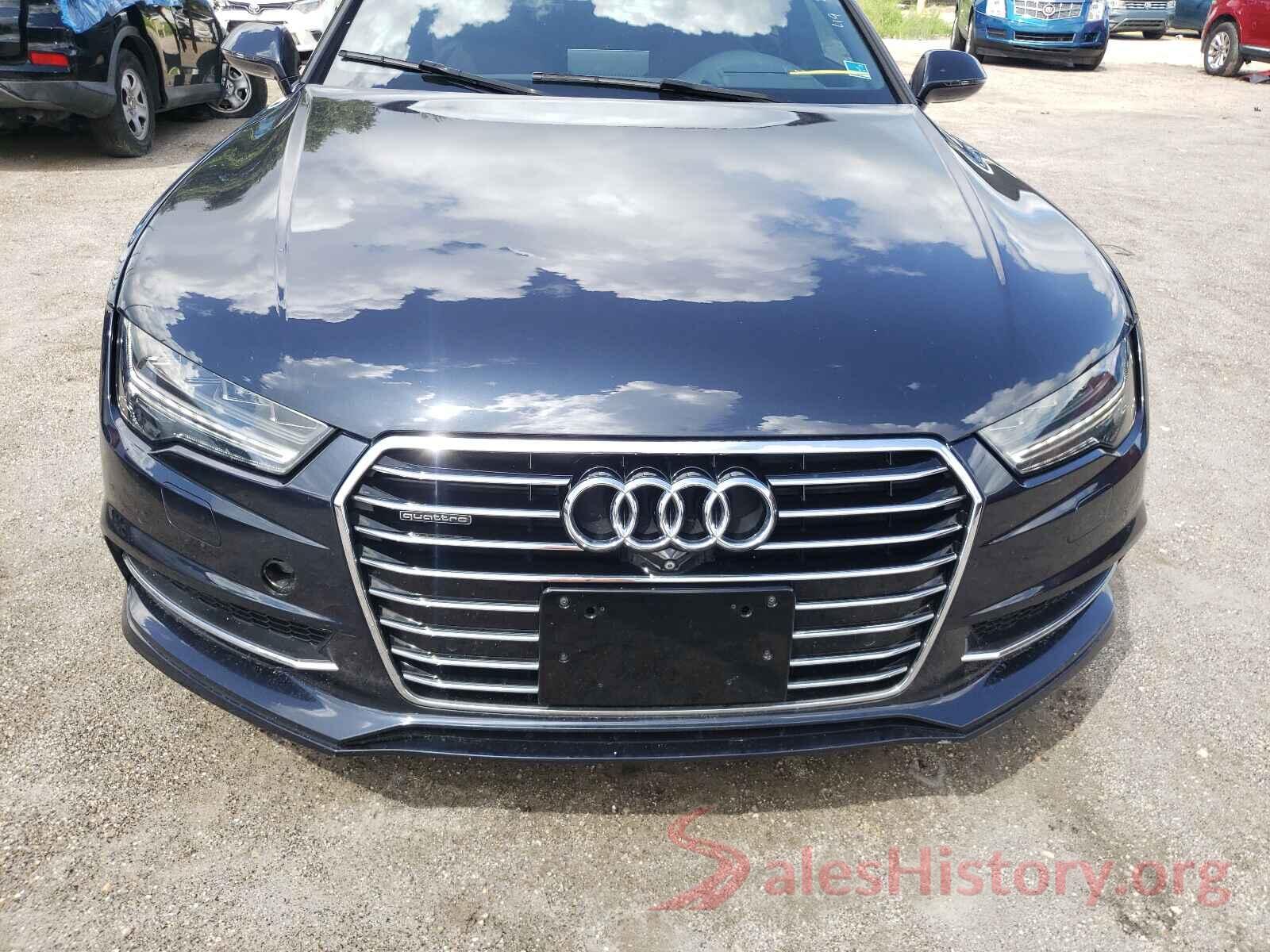 WAU23AFC7JN059068 2018 AUDI A7