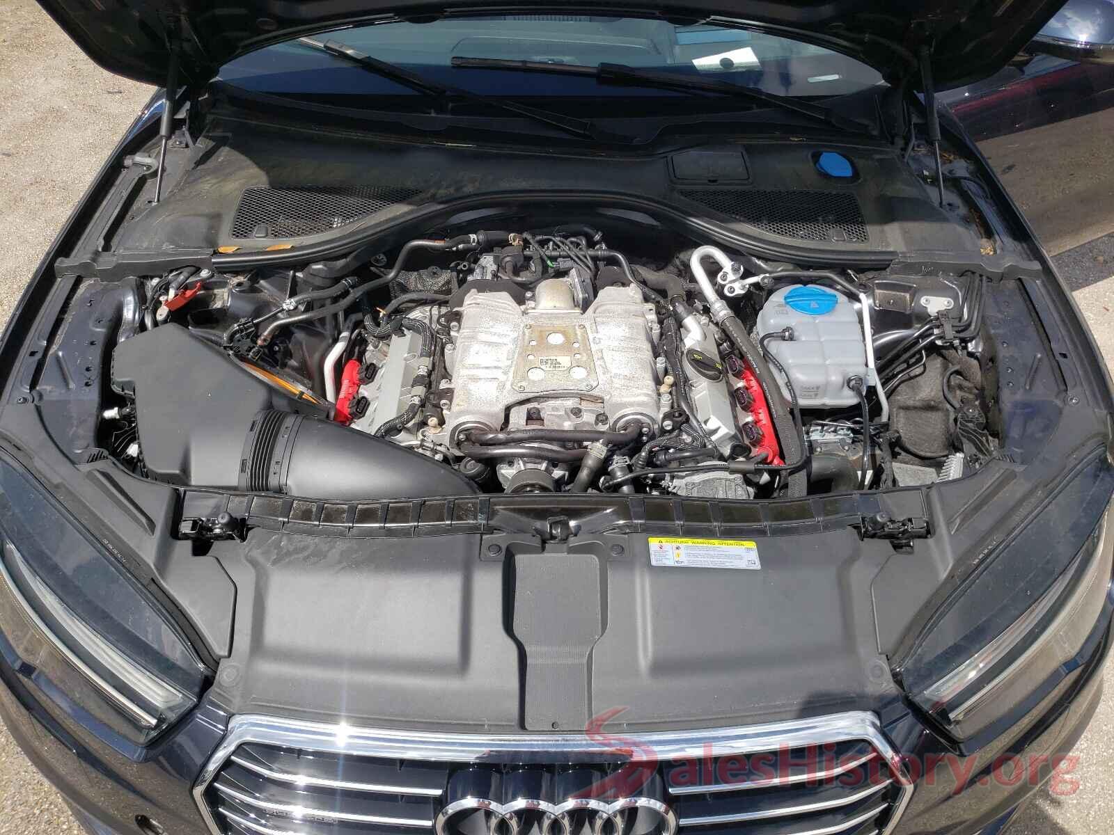 WAU23AFC7JN059068 2018 AUDI A7