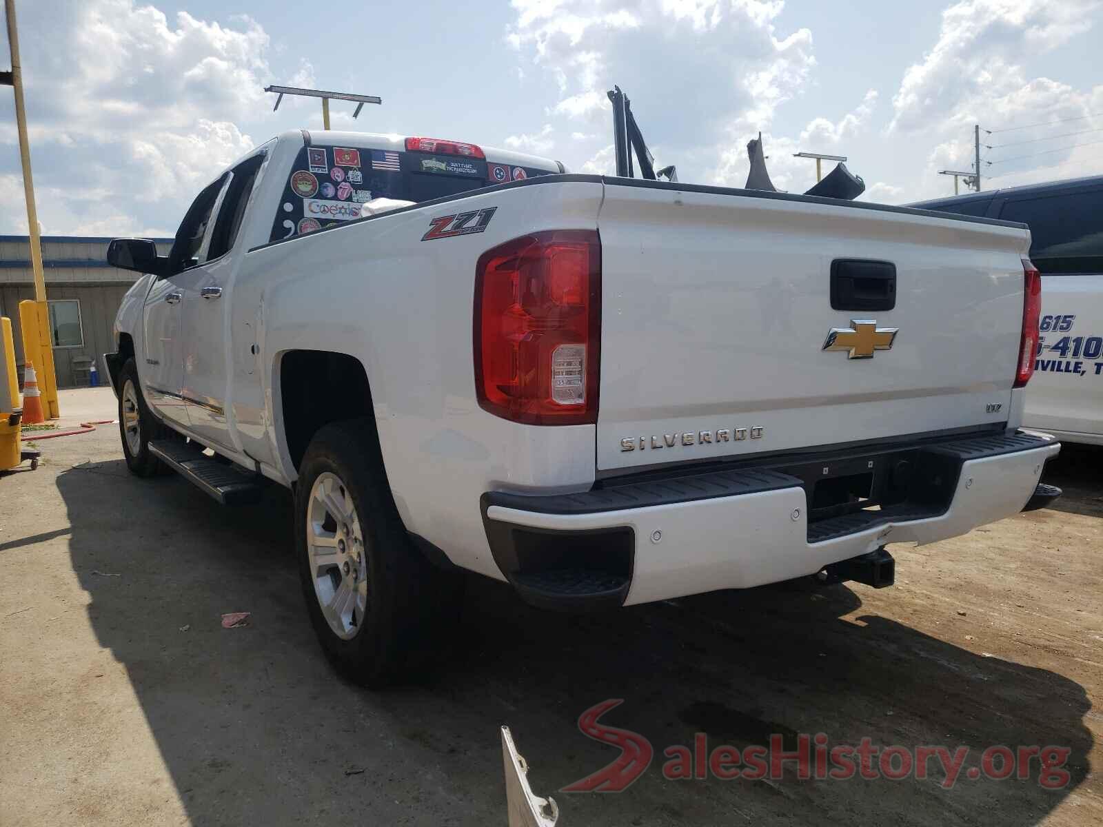 1GCVKSEC7GZ117238 2016 CHEVROLET SILVERADO