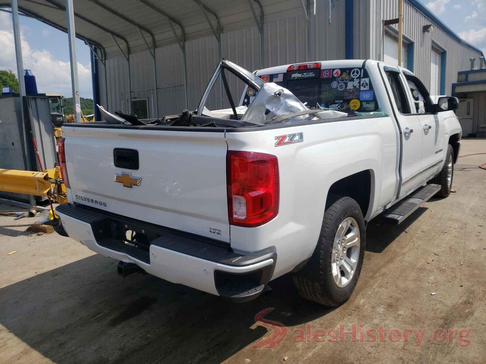 1GCVKSEC7GZ117238 2016 CHEVROLET SILVERADO