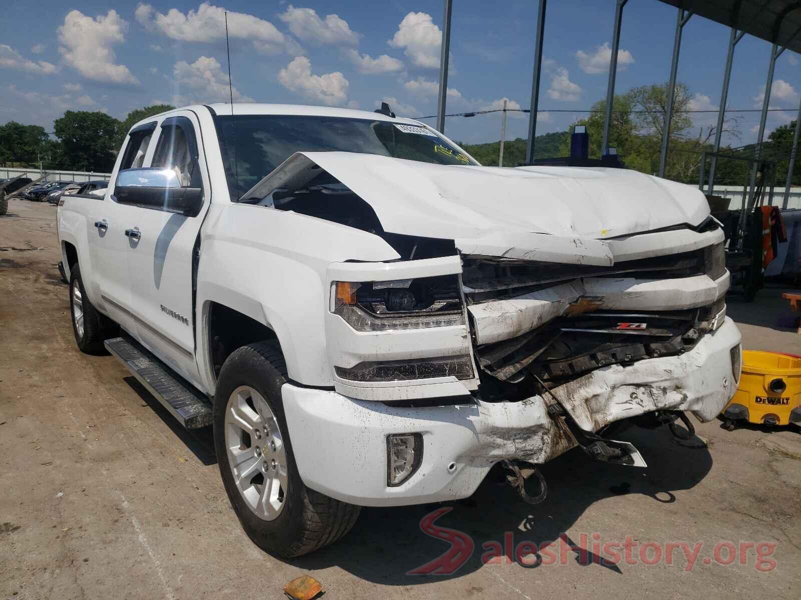 1GCVKSEC7GZ117238 2016 CHEVROLET SILVERADO