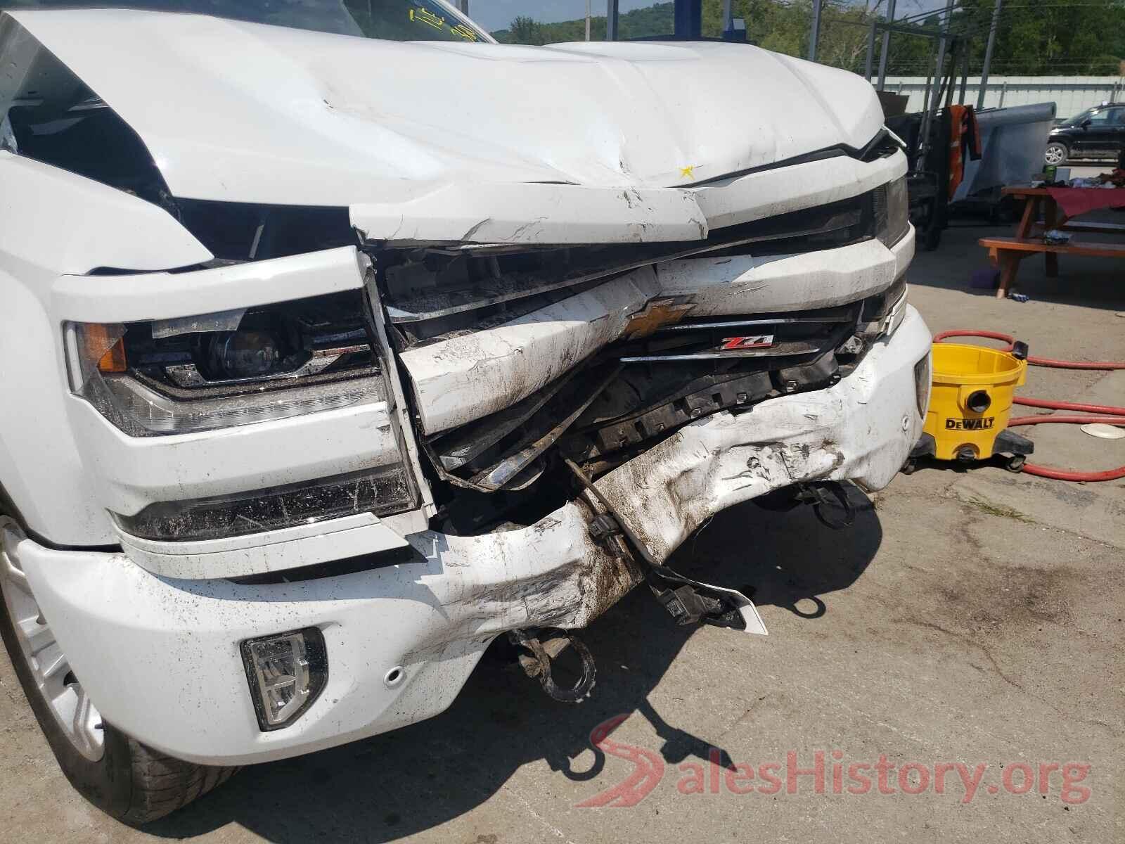 1GCVKSEC7GZ117238 2016 CHEVROLET SILVERADO