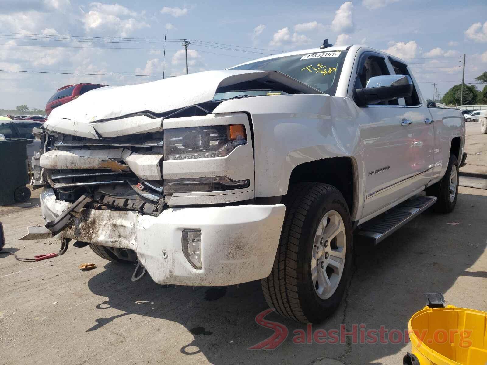 1GCVKSEC7GZ117238 2016 CHEVROLET SILVERADO