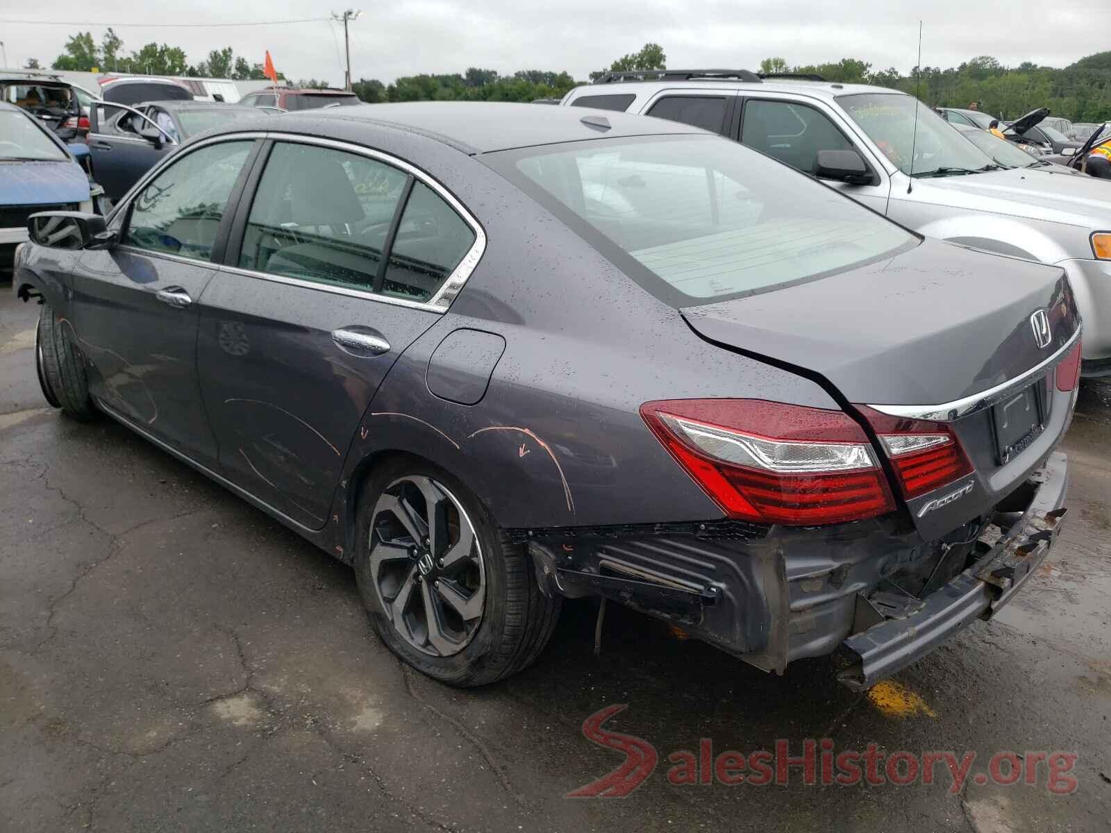 1HGCR2F8XHA242880 2017 HONDA ACCORD