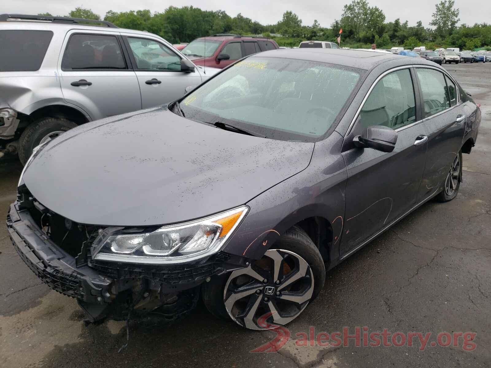 1HGCR2F8XHA242880 2017 HONDA ACCORD