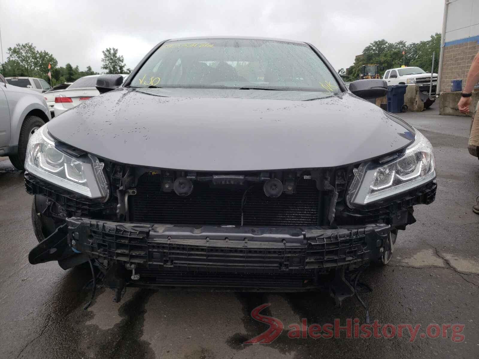 1HGCR2F8XHA242880 2017 HONDA ACCORD