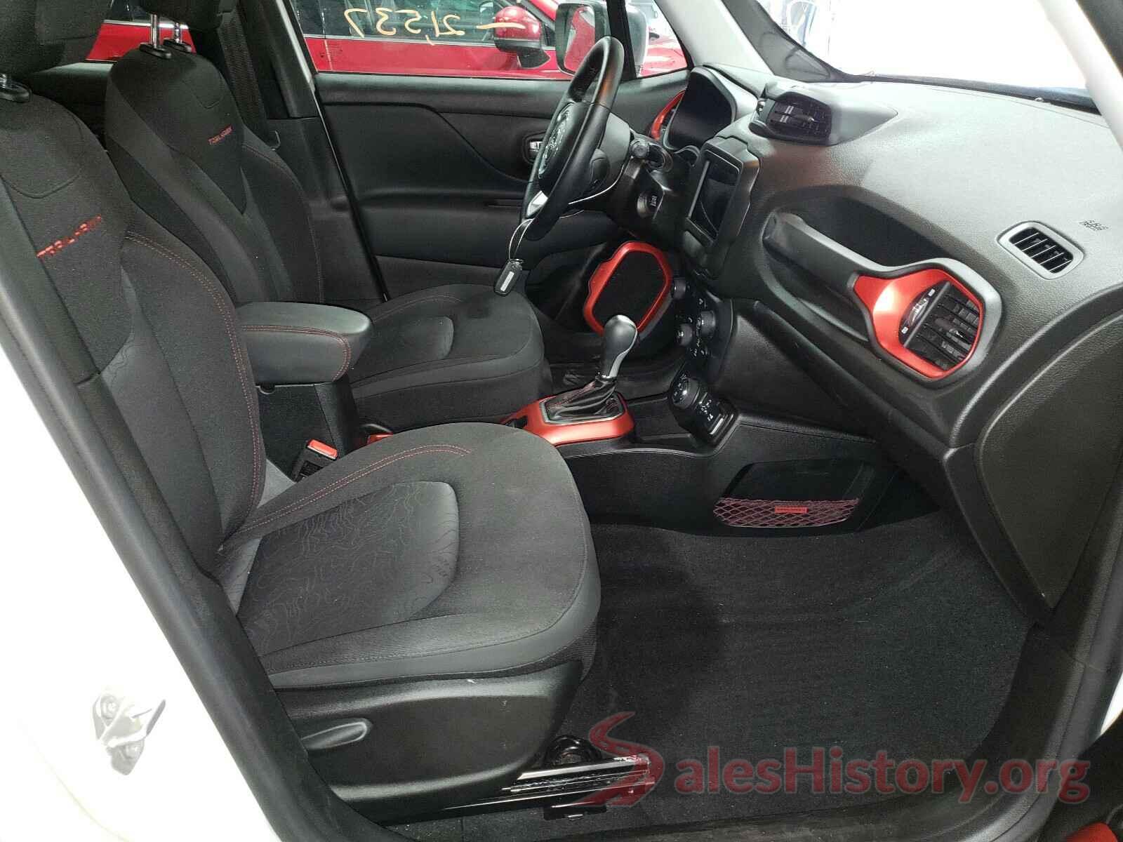 ZACNJBC19KPK31167 2019 JEEP RENEGADE