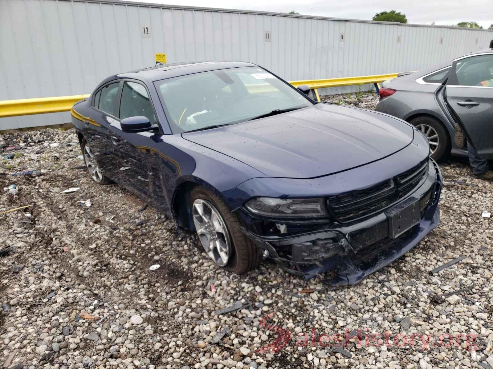 2C3CDXJGXGH118783 2016 DODGE CHARGER