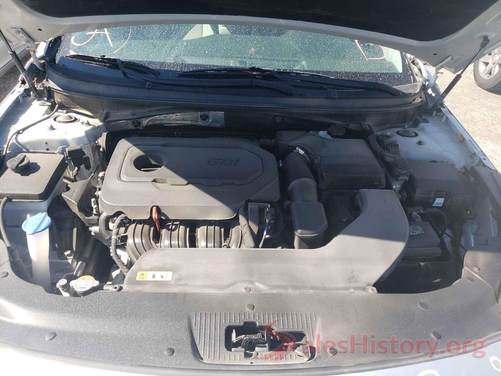 5NPE24AF9GH374243 2016 HYUNDAI SONATA