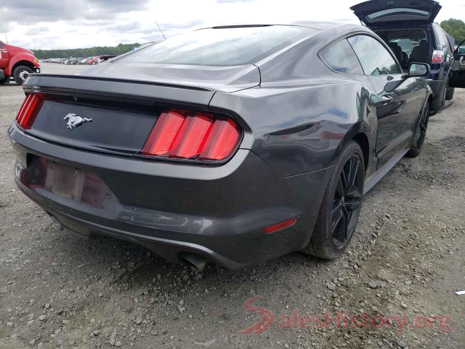 1FA6P8TH0G5331556 2016 FORD MUSTANG