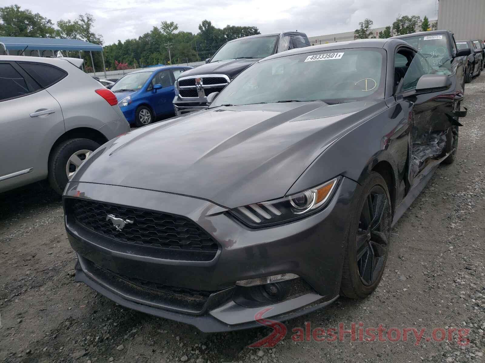 1FA6P8TH0G5331556 2016 FORD MUSTANG