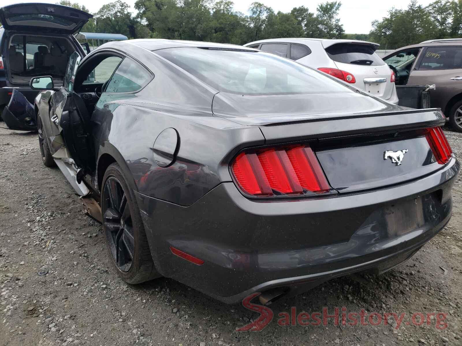 1FA6P8TH0G5331556 2016 FORD MUSTANG