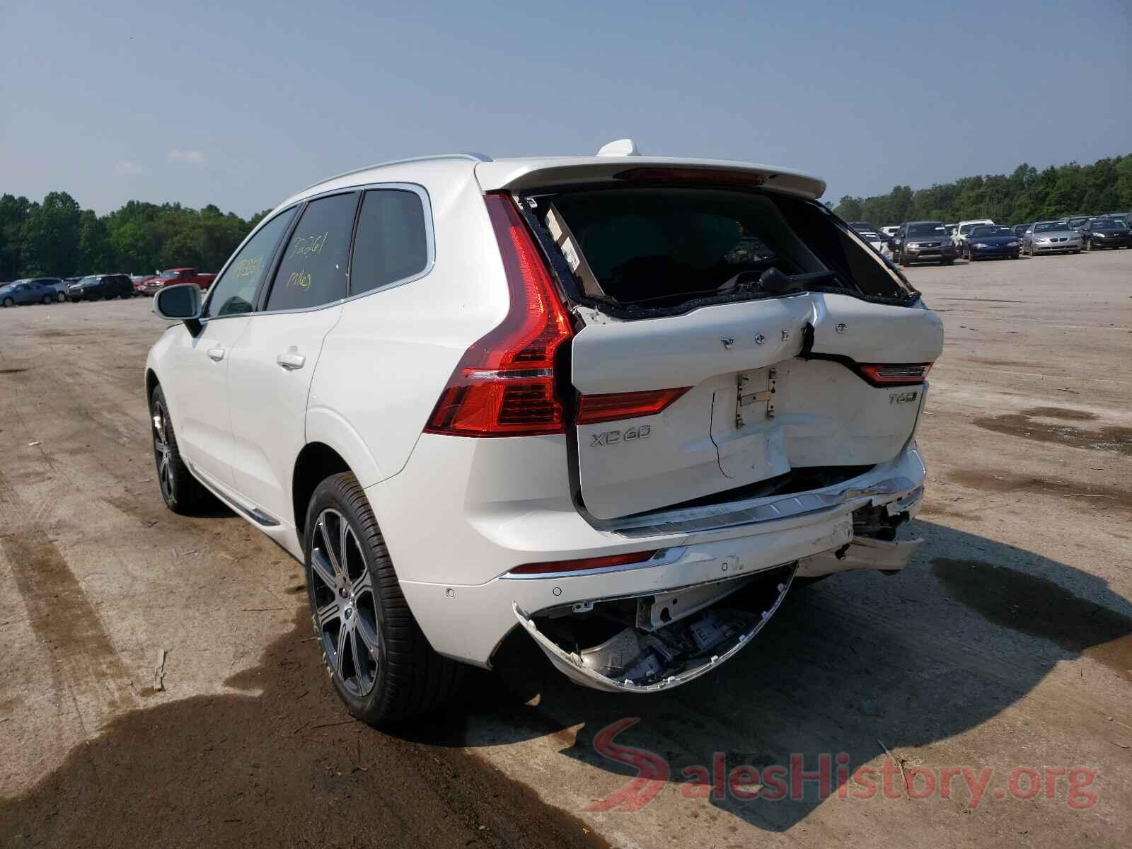 YV4A22RL8J1076386 2018 VOLVO XC60