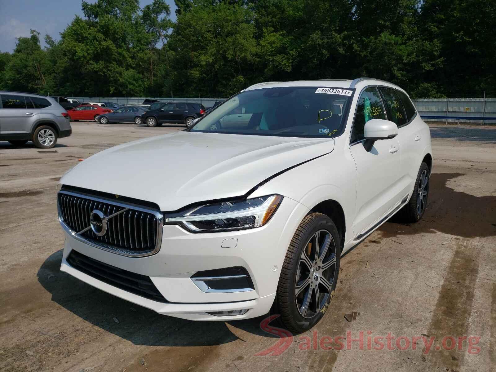 YV4A22RL8J1076386 2018 VOLVO XC60