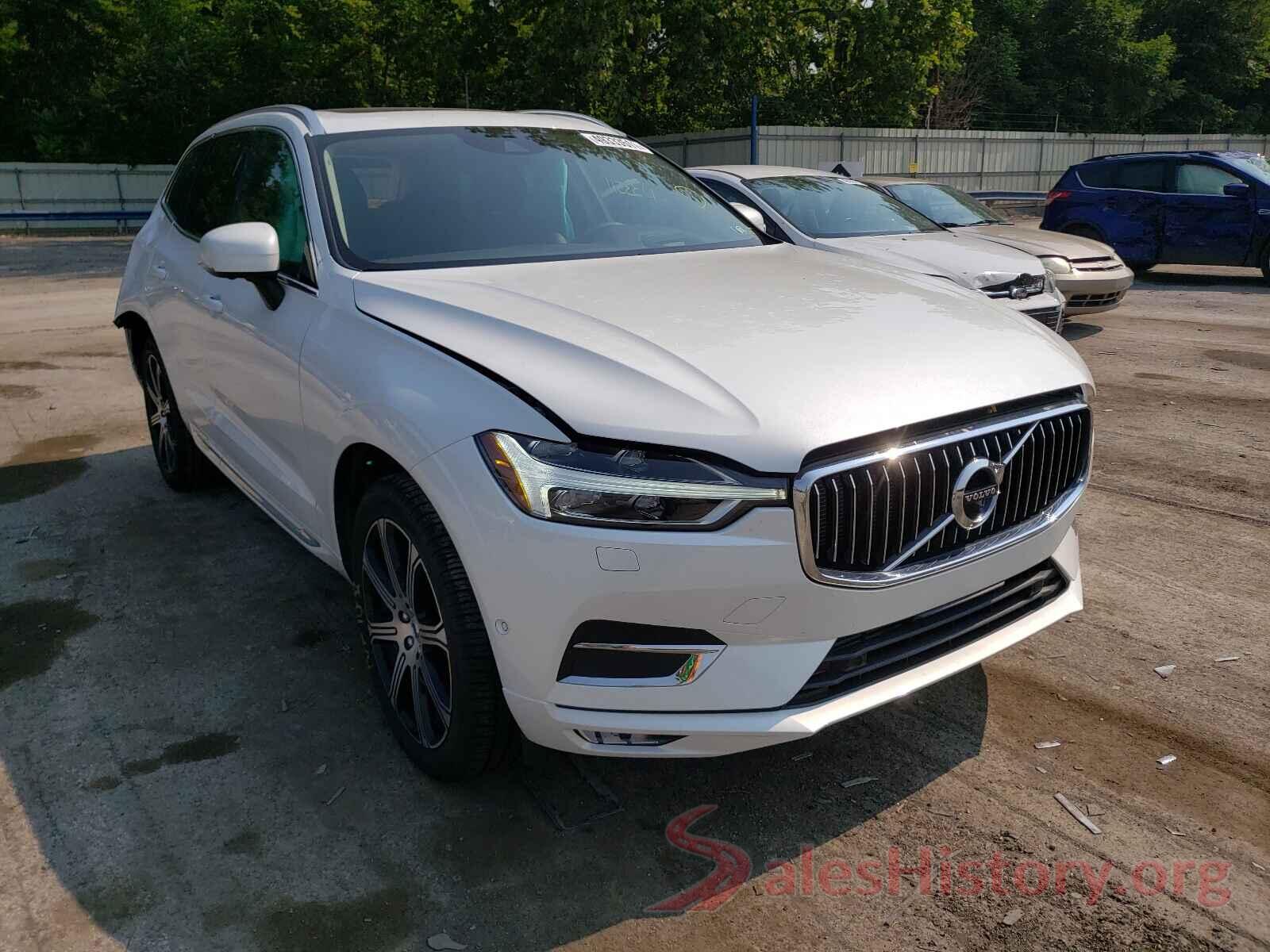 YV4A22RL8J1076386 2018 VOLVO XC60