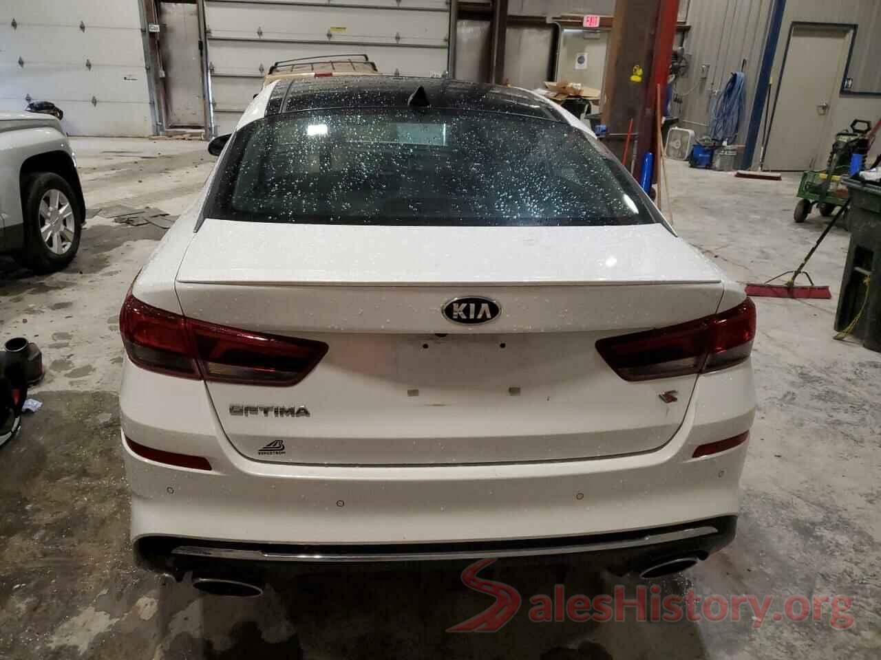 5XXGT4L39LG418126 2020 KIA OPTIMA