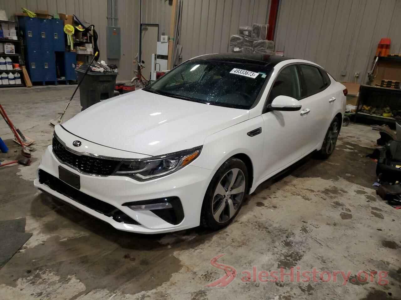 5XXGT4L39LG418126 2020 KIA OPTIMA