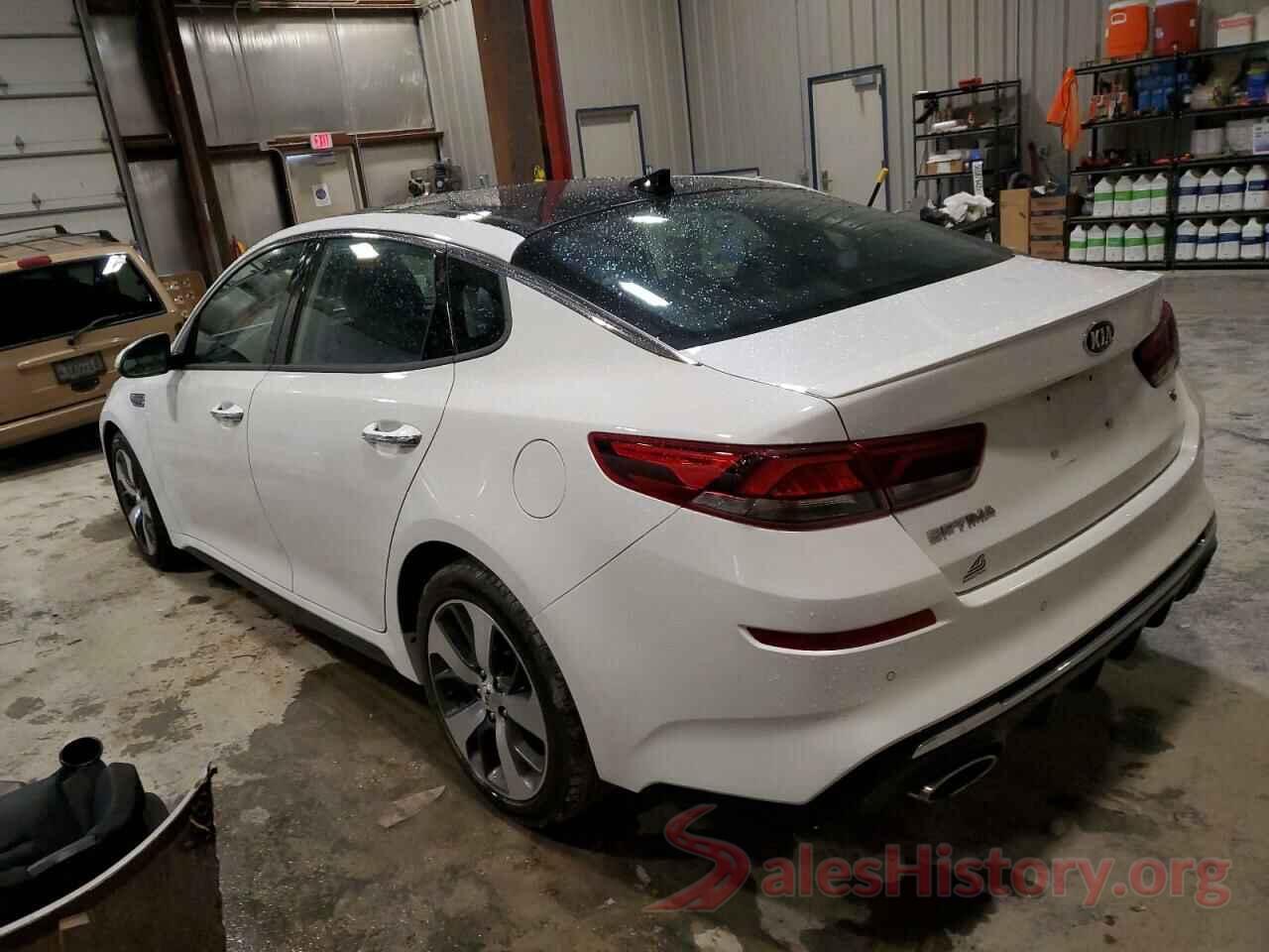 5XXGT4L39LG418126 2020 KIA OPTIMA