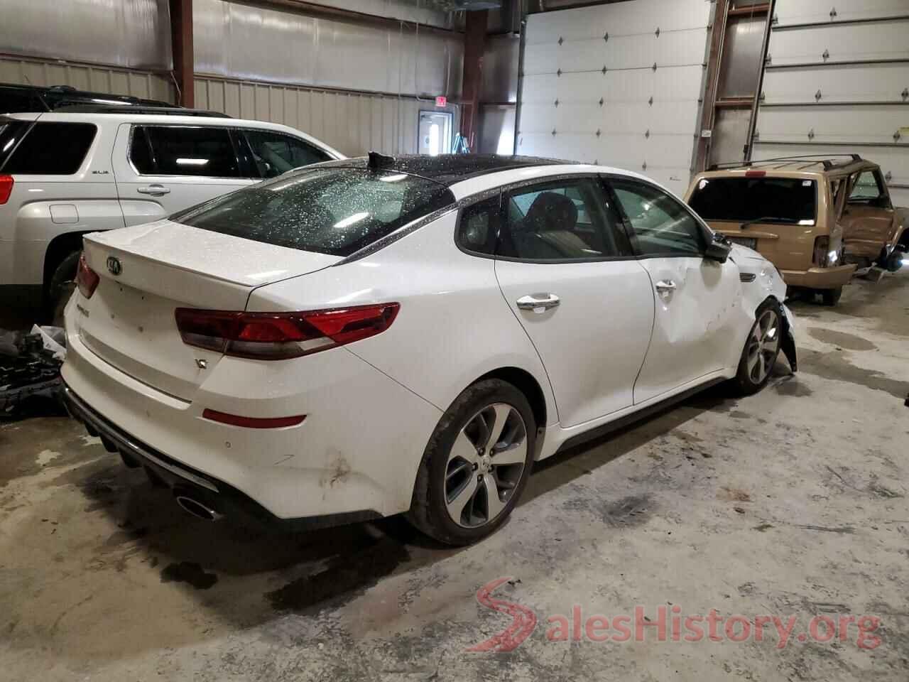 5XXGT4L39LG418126 2020 KIA OPTIMA