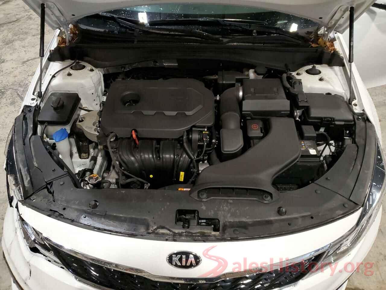 5XXGT4L39LG418126 2020 KIA OPTIMA