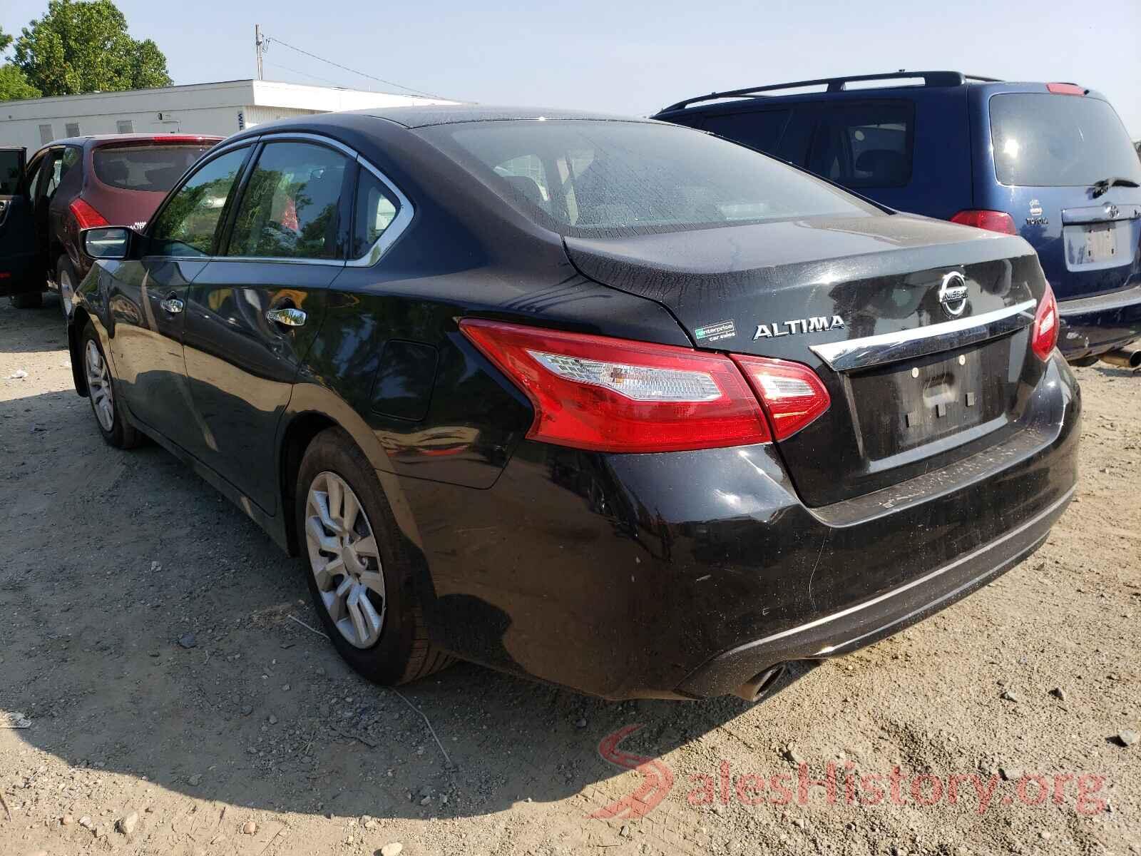 1N4AL3AP7GN368915 2016 NISSAN ALTIMA