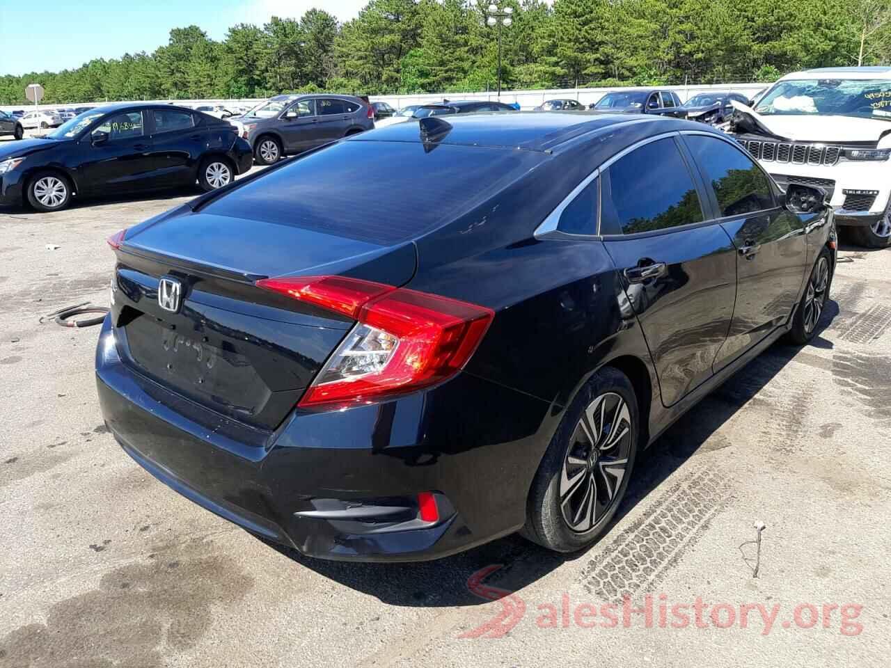 JHMFC1F37JX040561 2018 HONDA CIVIC