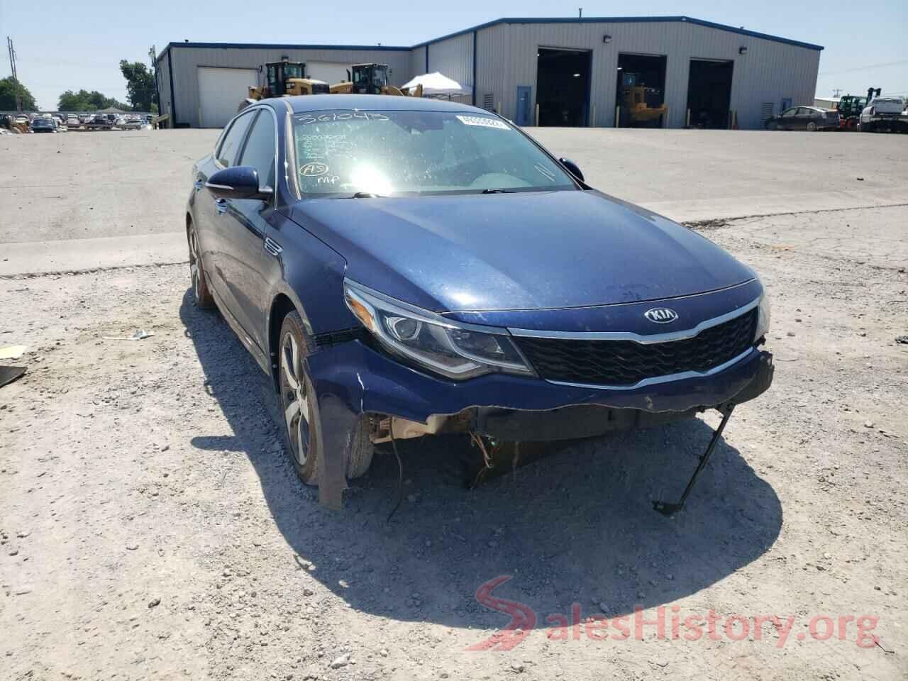 5XXGT4L36KG361043 2019 KIA OPTIMA