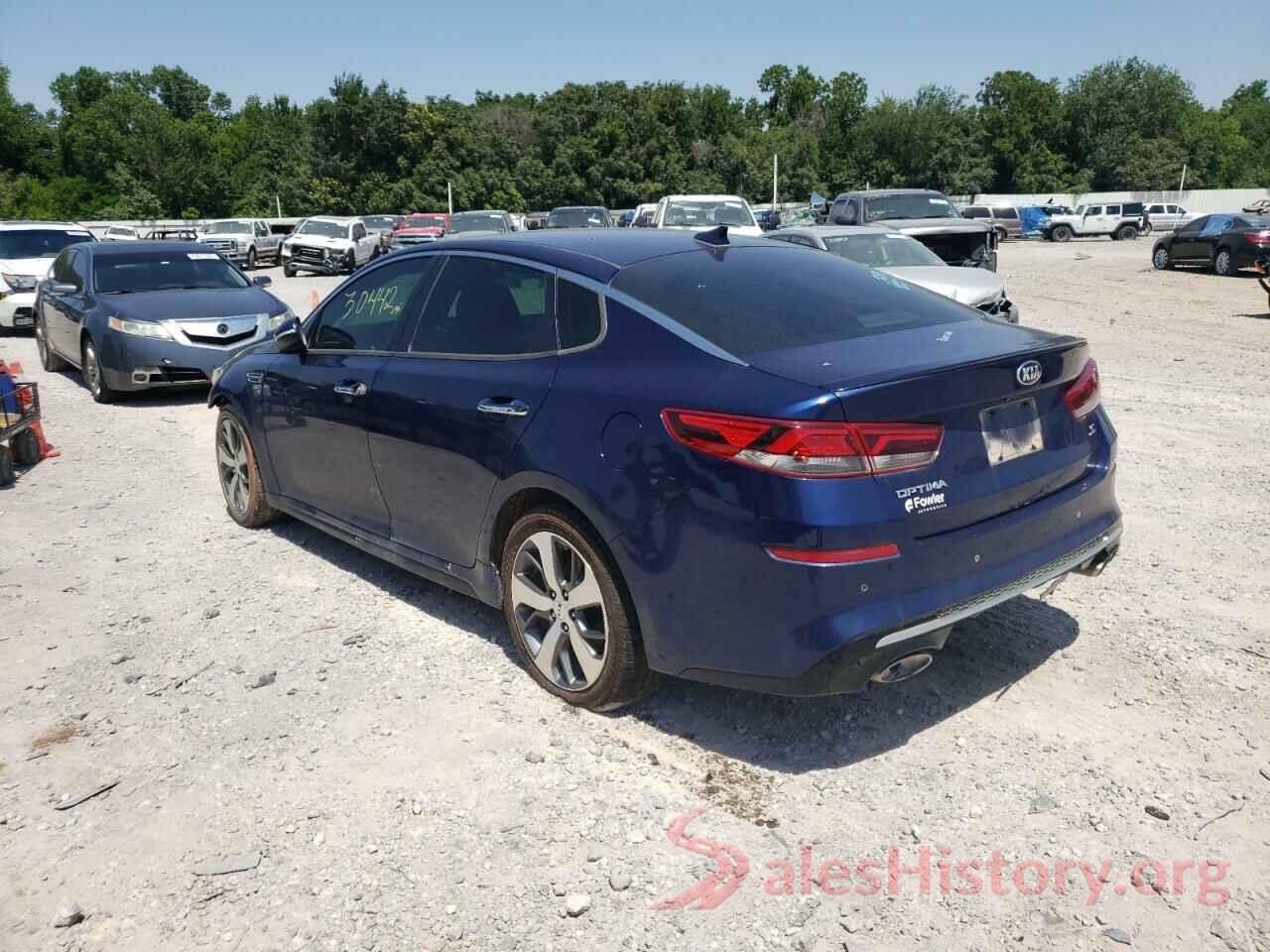 5XXGT4L36KG361043 2019 KIA OPTIMA