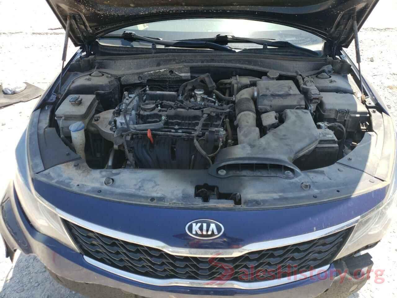 5XXGT4L36KG361043 2019 KIA OPTIMA