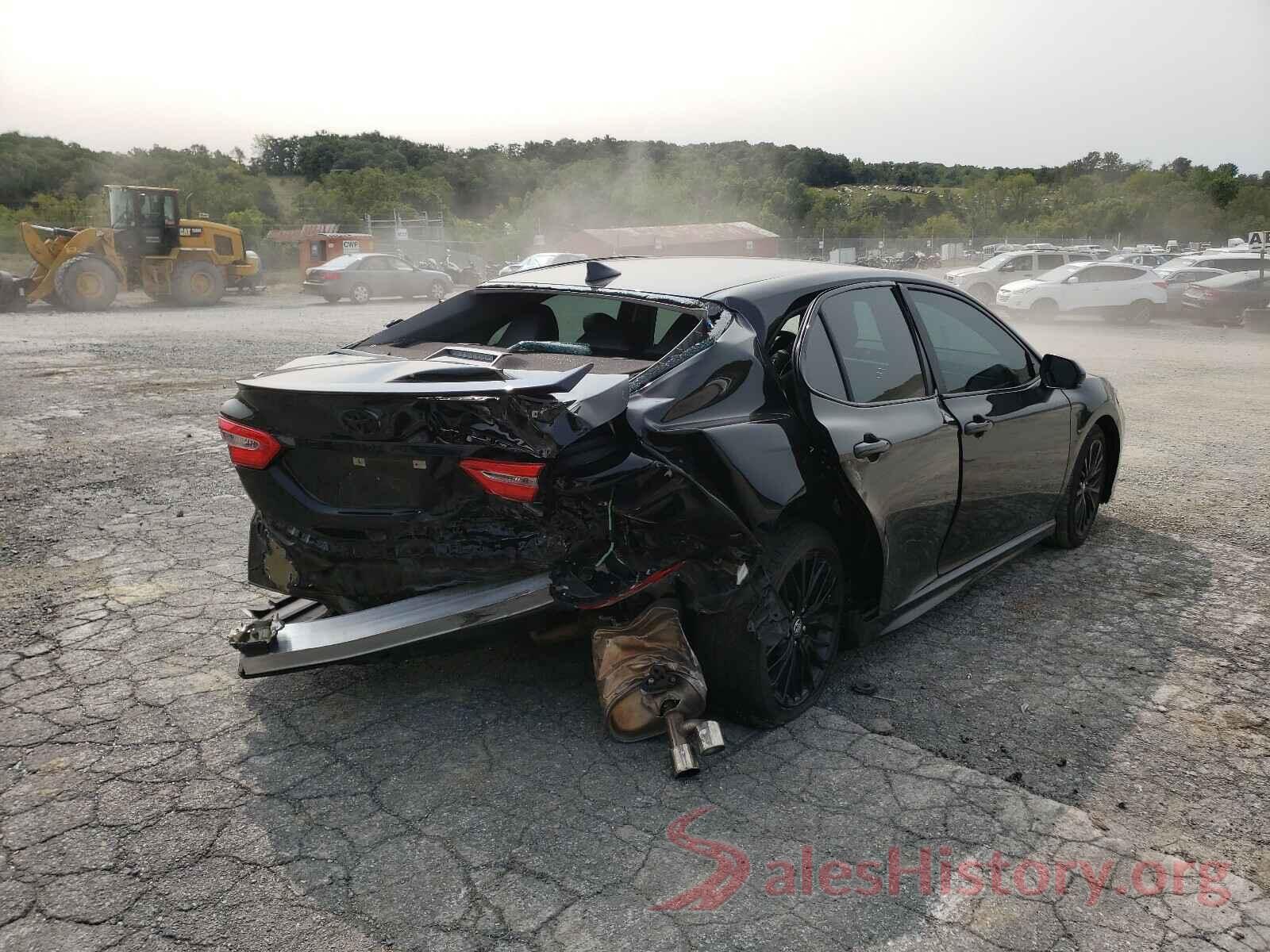 4T1B11HK4KU287920 2019 TOYOTA CAMRY