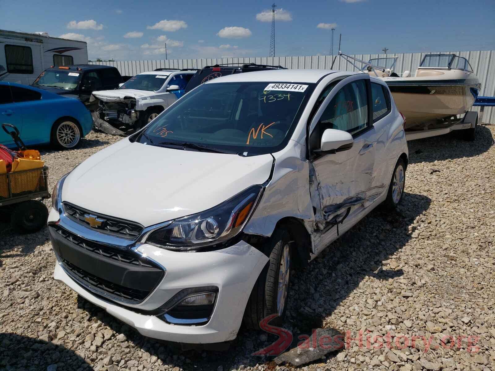 KL8CD6SA5LC429334 2020 CHEVROLET SPARK