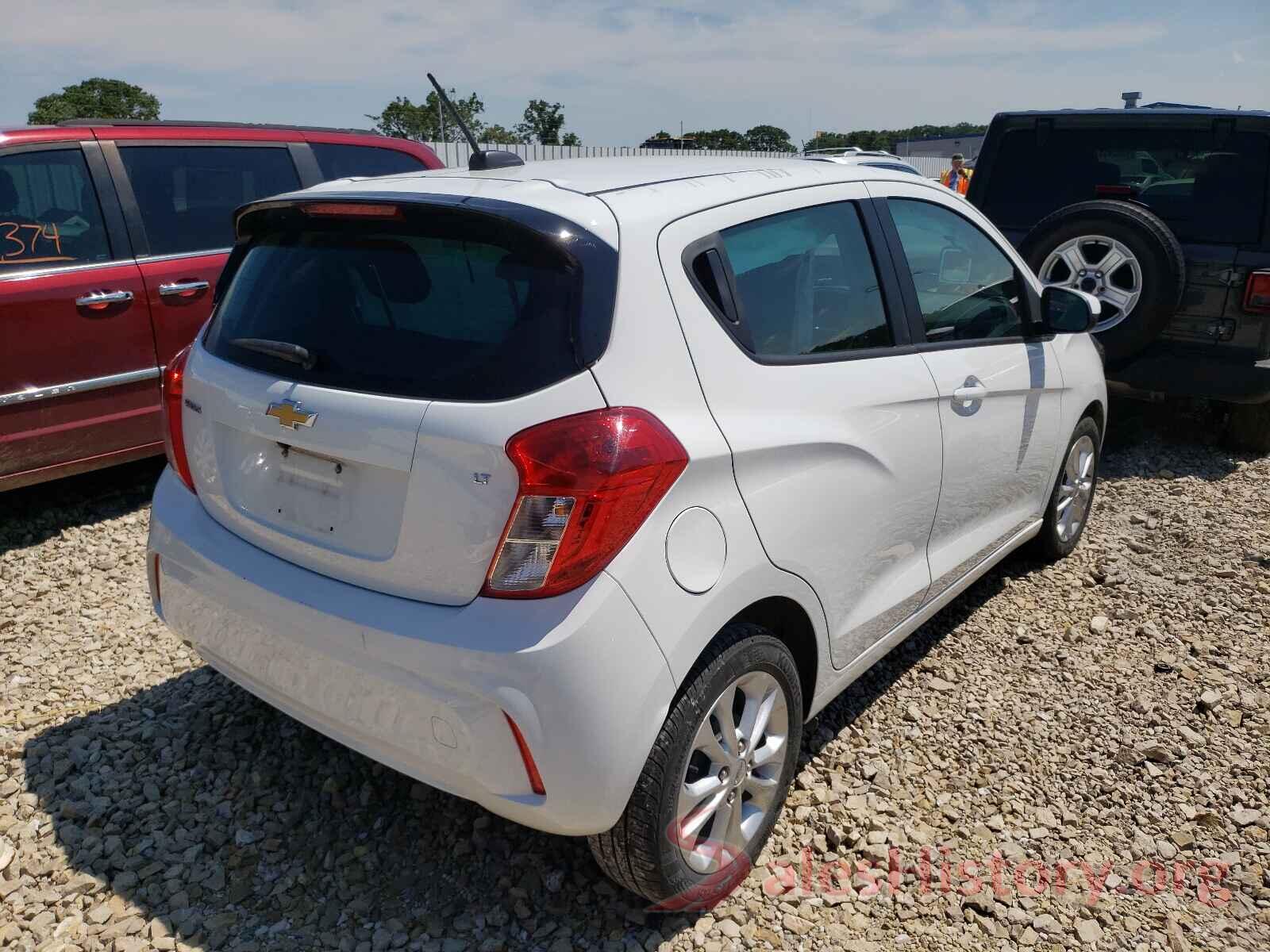 KL8CD6SA5LC429334 2020 CHEVROLET SPARK