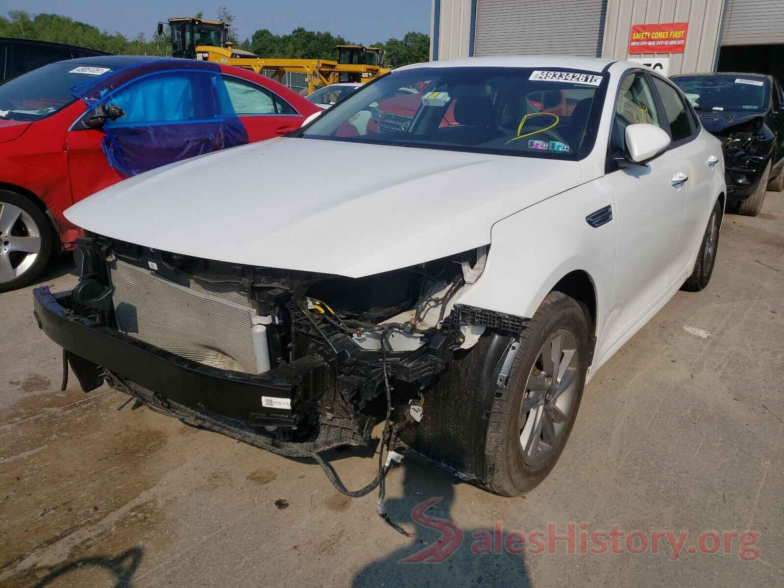 5XXGT4L32LG433714 2020 KIA OPTIMA