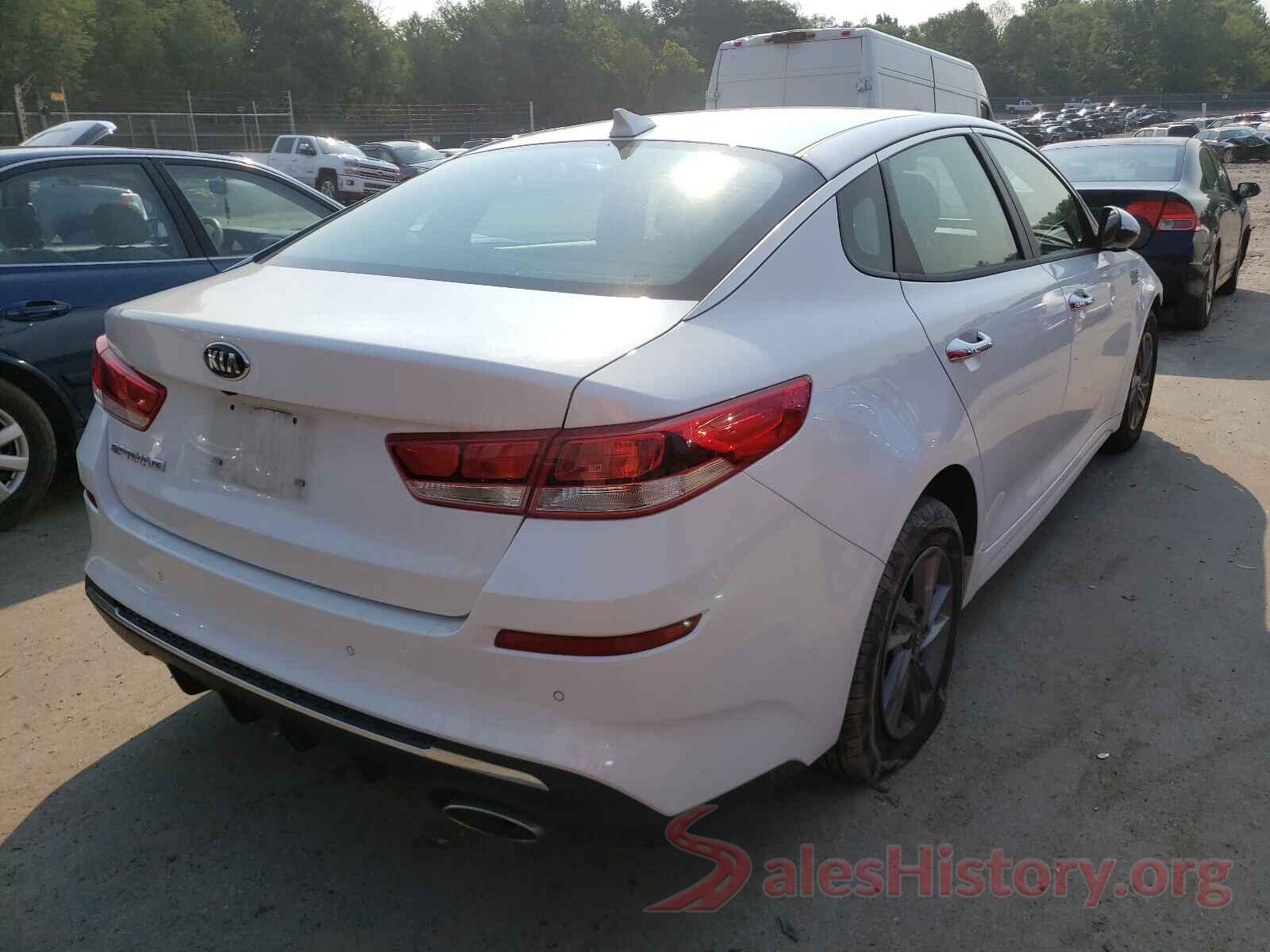 5XXGT4L32LG433714 2020 KIA OPTIMA