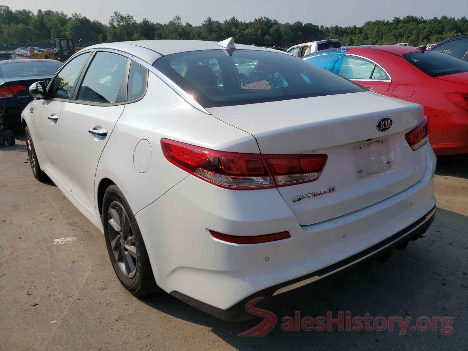 5XXGT4L32LG433714 2020 KIA OPTIMA