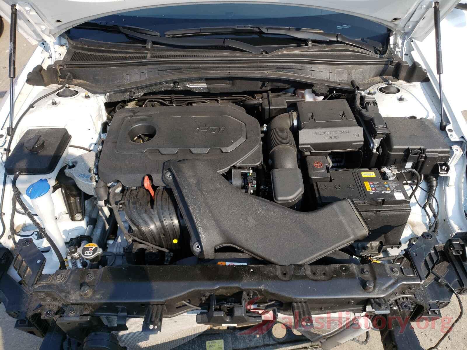 5XXGT4L32LG433714 2020 KIA OPTIMA