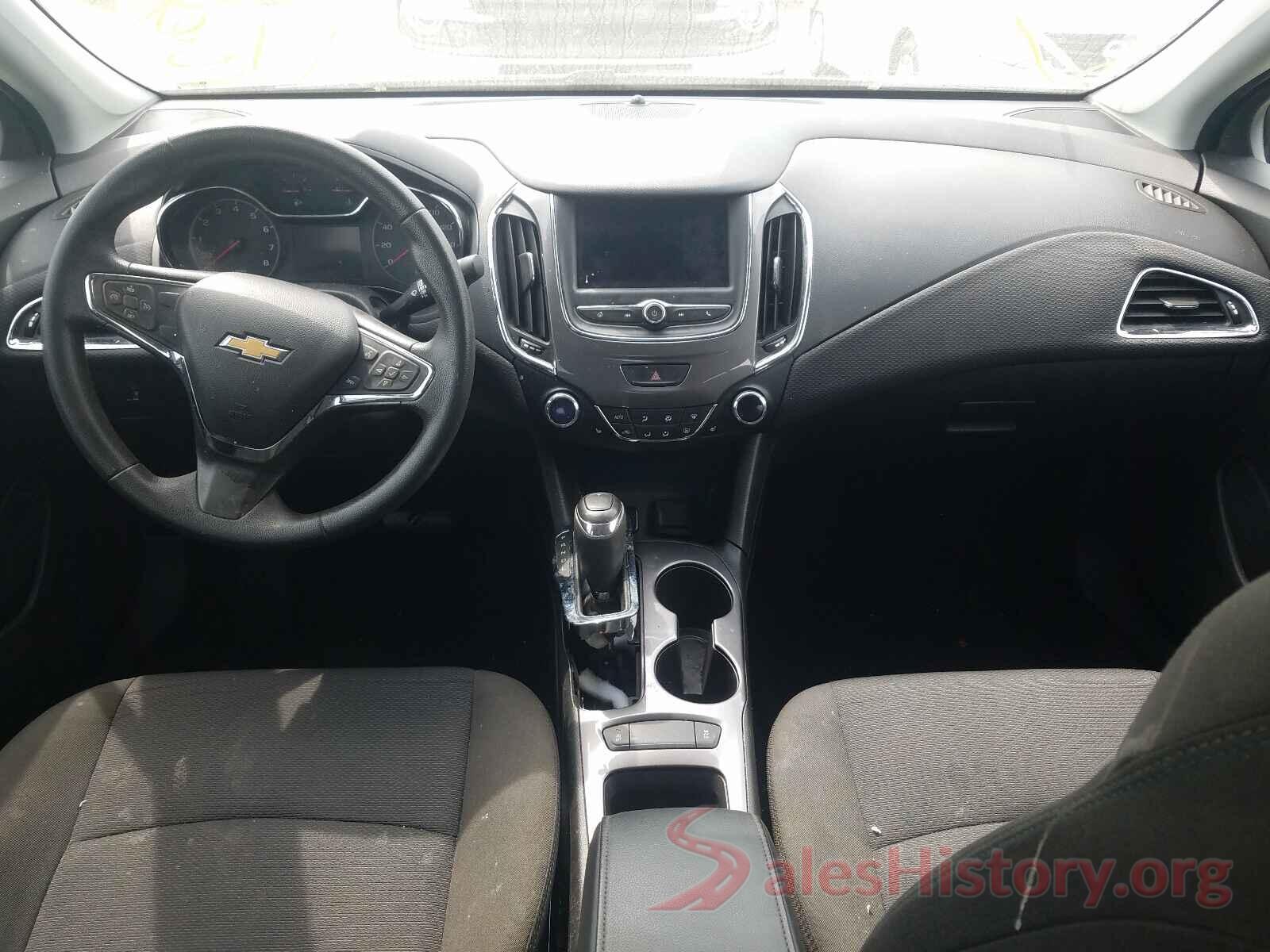 1G1BE5SM7K7145255 2019 CHEVROLET CRUZE