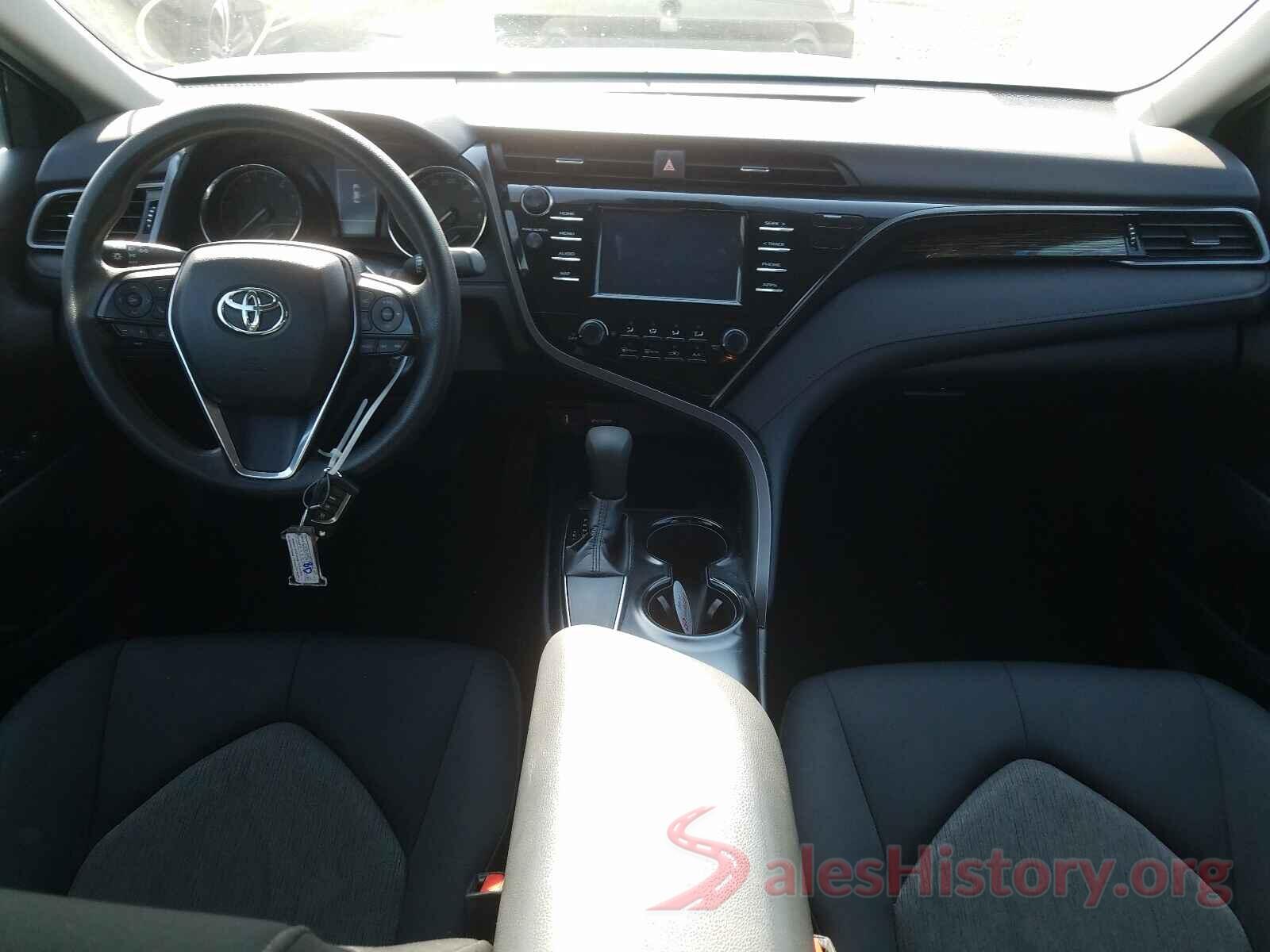 4T1B11HK0KU253067 2019 TOYOTA CAMRY