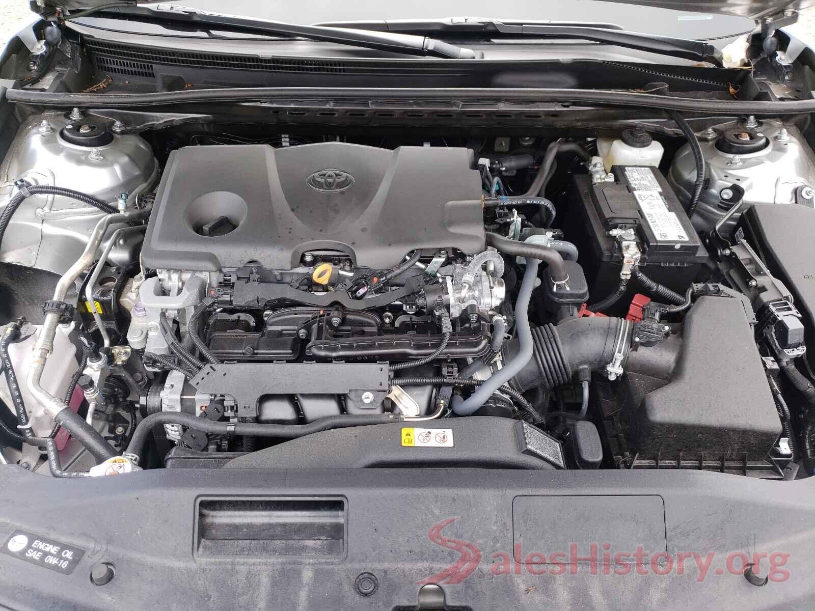 4T1C11AK0MU561521 2021 TOYOTA CAMRY