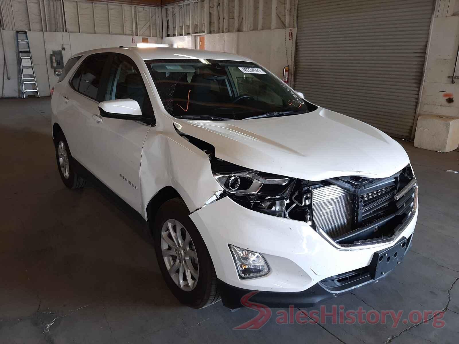 3GNAXUEV5MS142345 2021 CHEVROLET EQUINOX