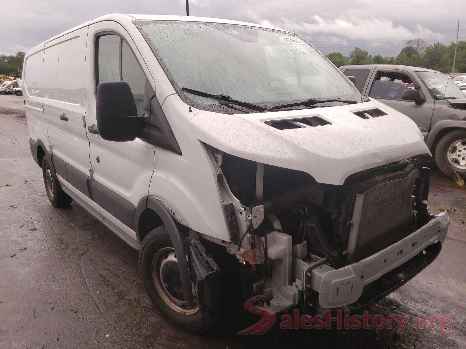 1FTYE1ZM6KKA77592 2019 FORD TRANSIT CO