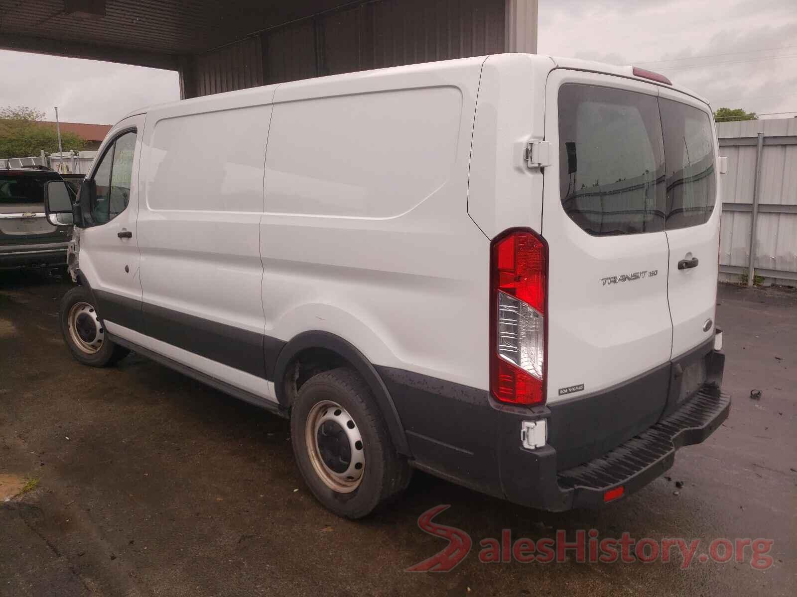 1FTYE1ZM6KKA77592 2019 FORD TRANSIT CO