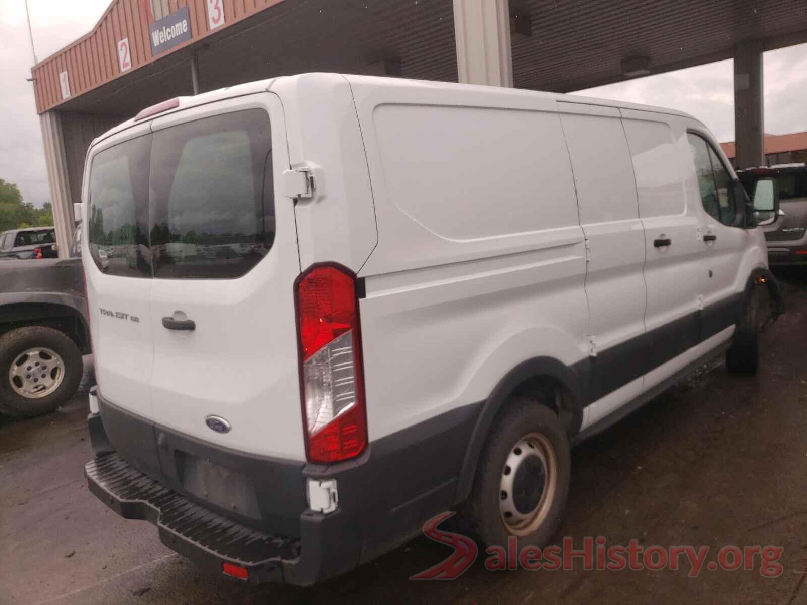 1FTYE1ZM6KKA77592 2019 FORD TRANSIT CO