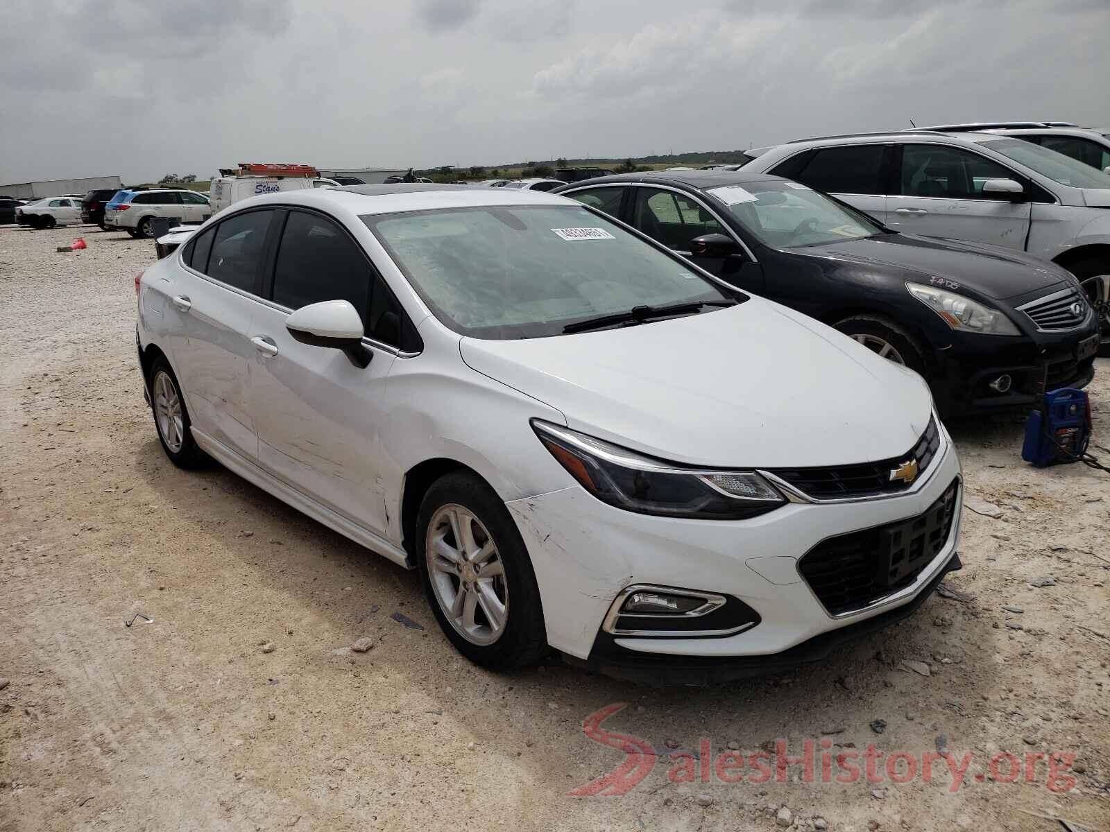 1G1BE5SM1G7232124 2016 CHEVROLET CRUZE