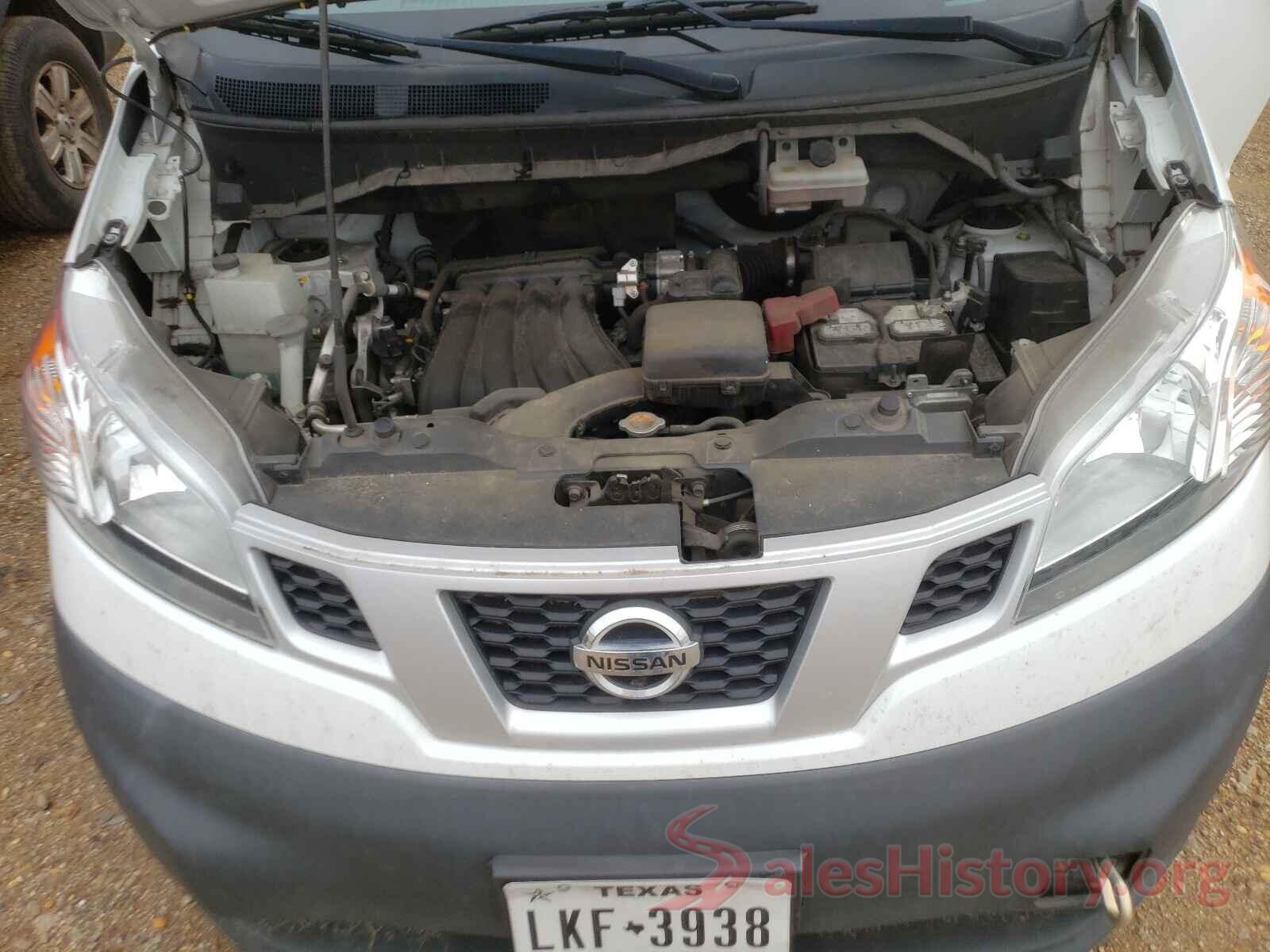 3N6CM0KN7JK705170 2018 NISSAN NV