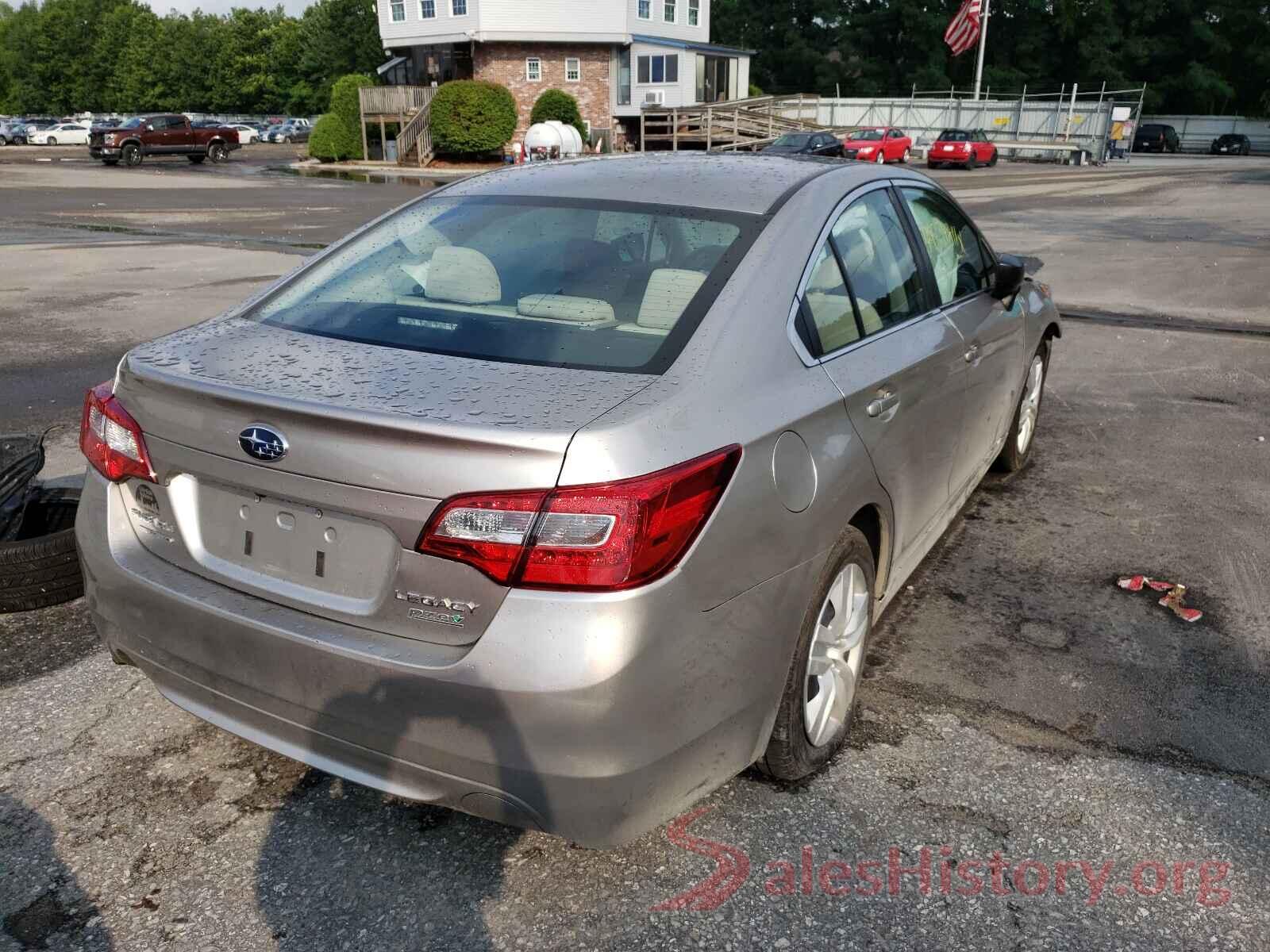 4S3BNAA64G3049620 2016 SUBARU LEGACY