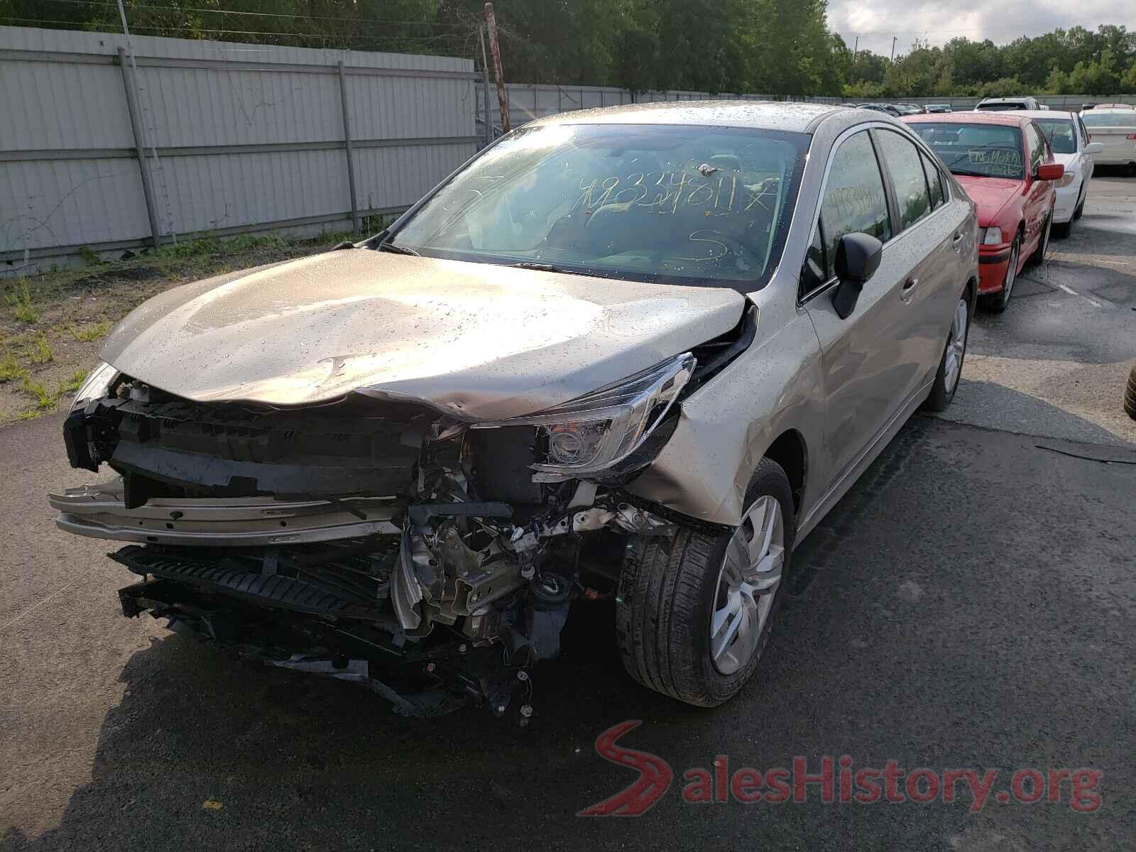 4S3BNAA64G3049620 2016 SUBARU LEGACY