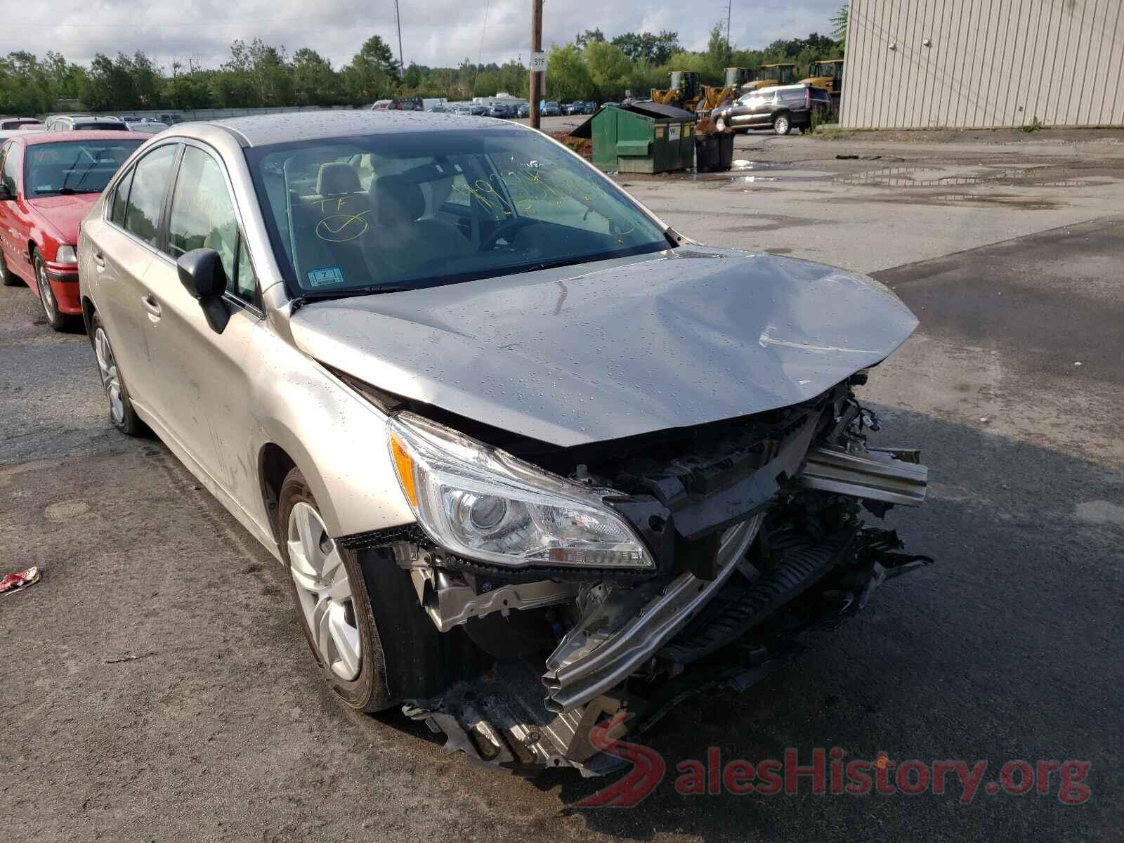 4S3BNAA64G3049620 2016 SUBARU LEGACY