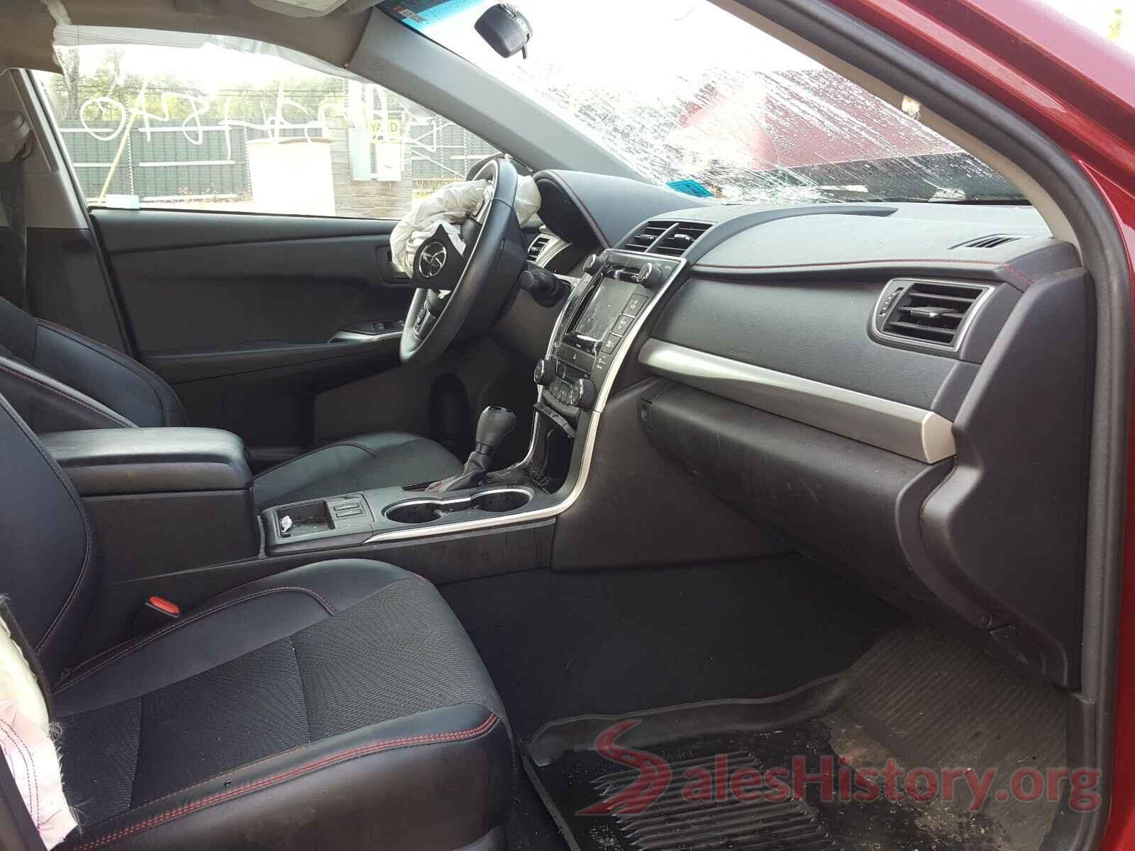 4T1BD1FK2HU210885 2017 TOYOTA CAMRY